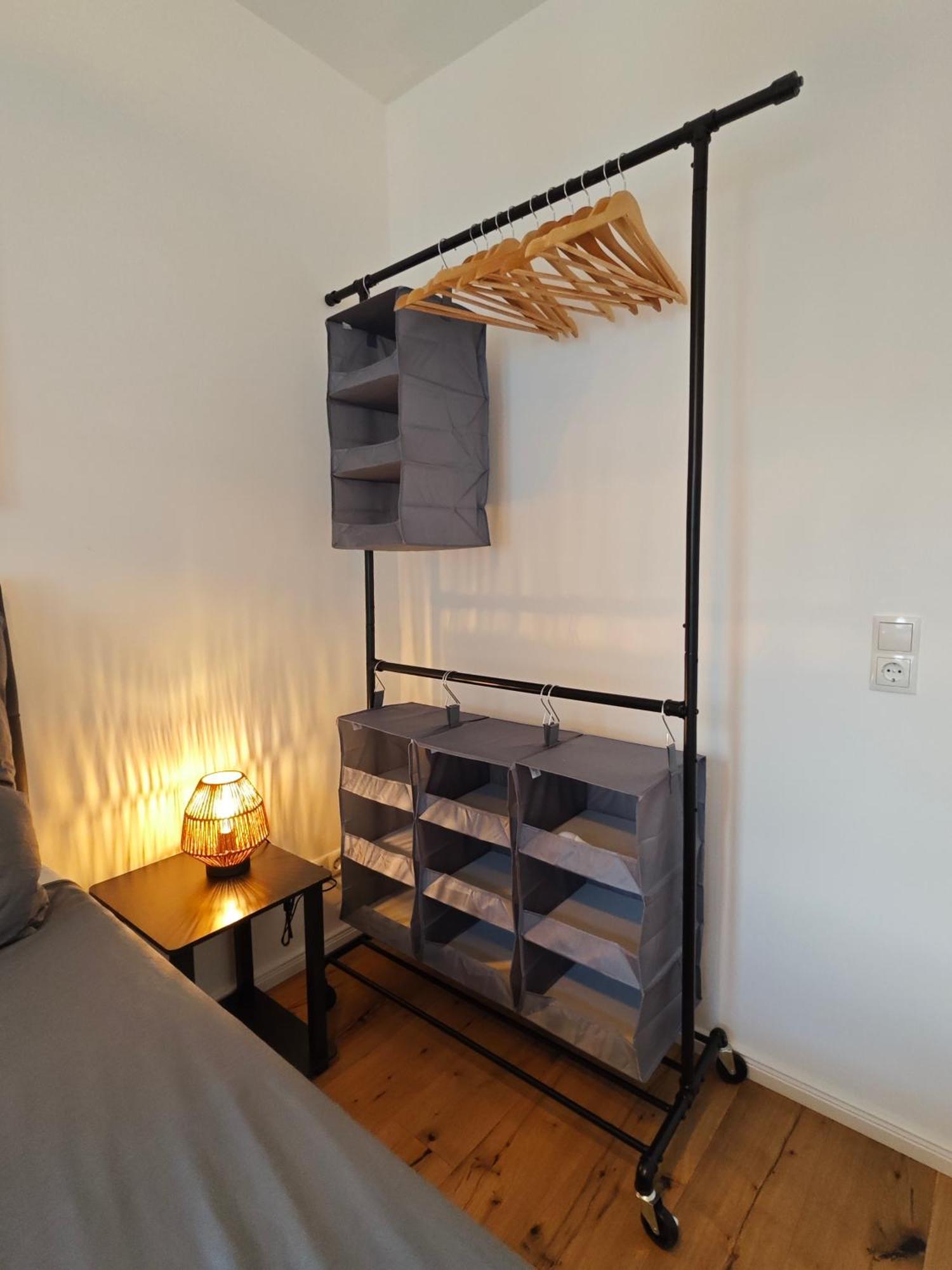 Charmante 2 Zimmer-Wohnung Mit Fahrradstellplaetzen Koblenz  Exterior foto